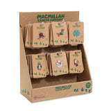 Greene King Christmas illustration pin badges CDU