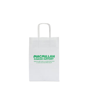 Small paper bag
