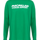 Long Sleeve Green T-Shirt