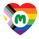 Macmillan Pride Tattoo
