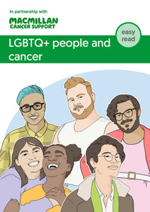 LGBTQ+ people and cancer