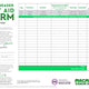 Greene King Contactless Gift Aid Form